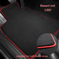Car Floor Mats For Forthing Yacht DFSK Forthing 4 U-Tour 2022~2025 Anti-dirty Pads Floor Carpet Foot Covers Auto Car Accessories