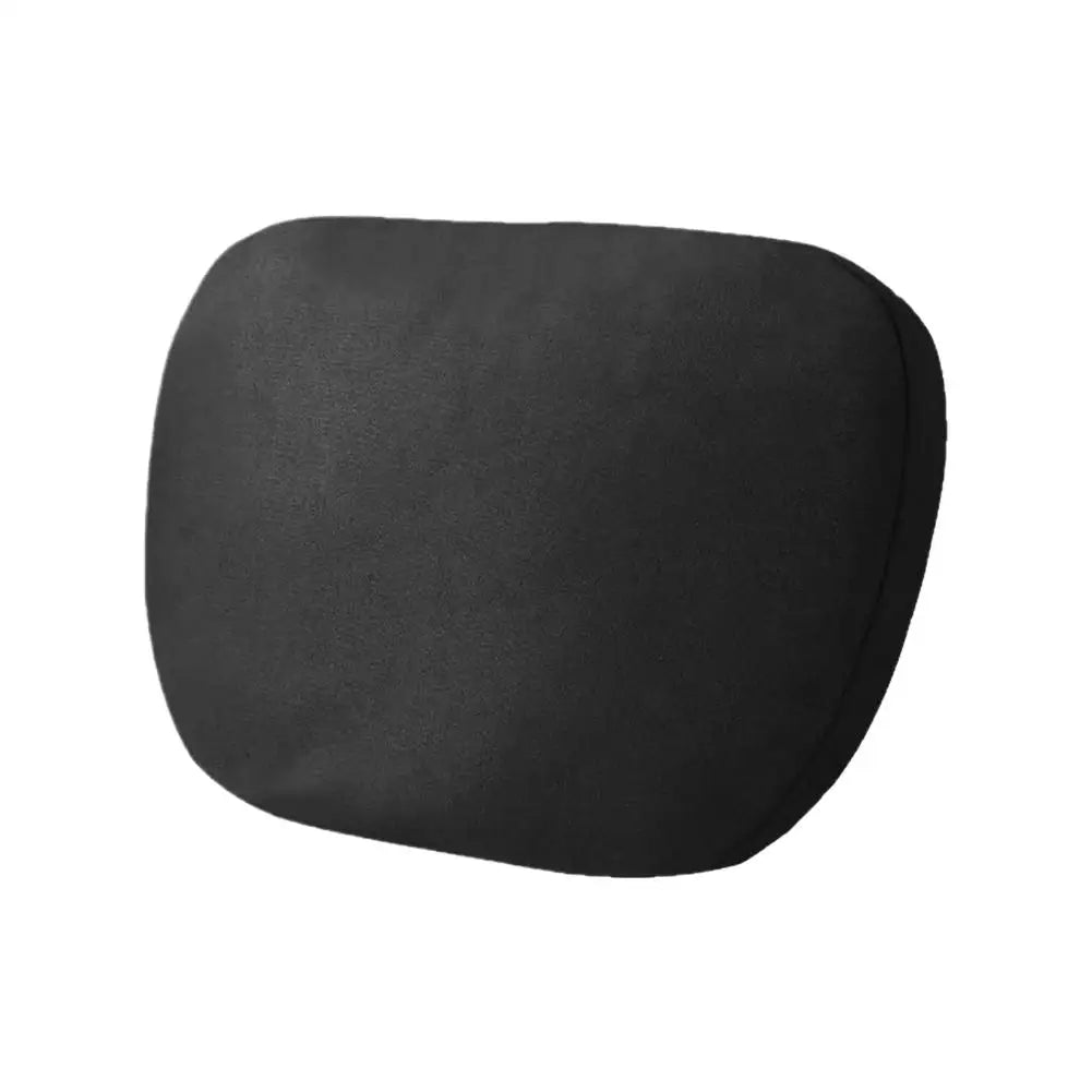Car Headrest Pillow Memory Foam Neck Adjustable Car Pillow Neck Rest Cushion Relieve Fatigue for Universal Car Head Support