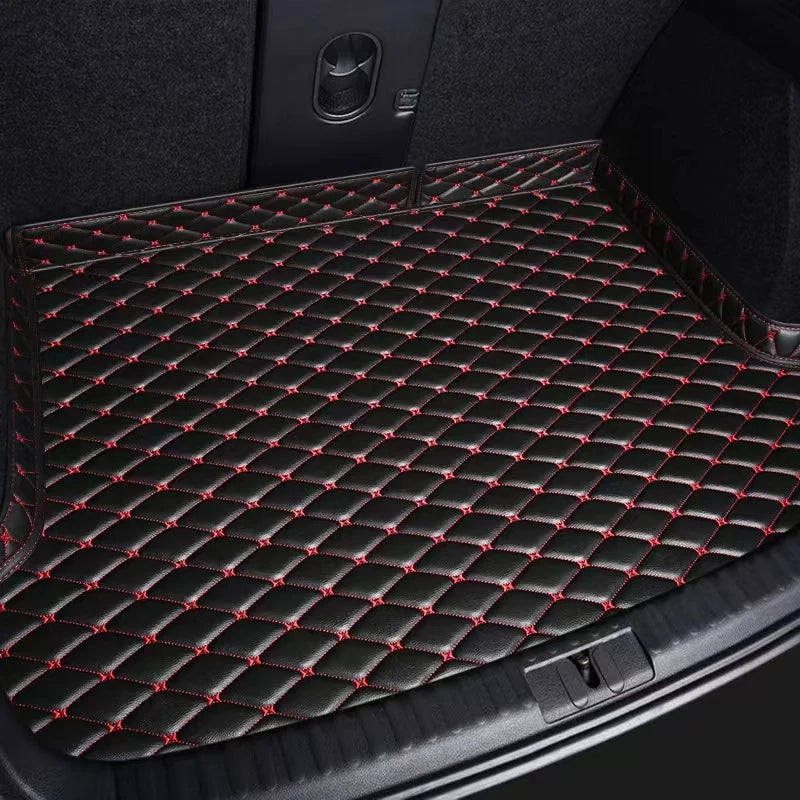 Car Mats For Nissan Note e-Power X E12 2017~2019 Waterproof Alfombrillas Coche Car Mats Floor Alfombra Para Auto Car Accessories