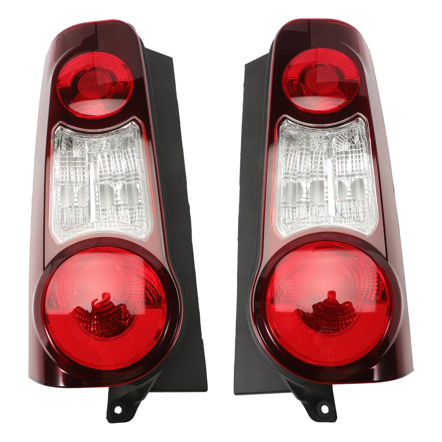 1 Pair Tail Lamp Rear Brake Turn Signal Light for Peugeot Partner for Citroen Berlingo (B9) 9677205580 9677205480