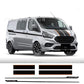Ford Transit Tourneo Camping Car Modification Sticker Suitable For Car Engine Cover Side Rear Door Decal Sport Customization