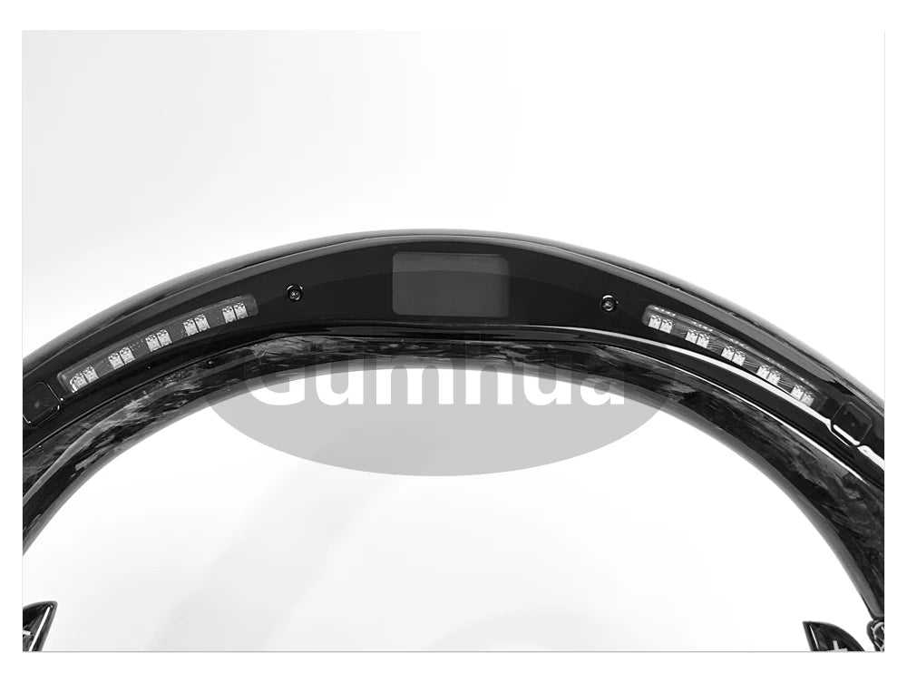 M Sport LED Steering Wheel For M1 M2 M3 M4 M5 M6 F30 F31 F32 F35 F36 F48 F52 F01 F02 F03 F10 F11 F13 F15 F16 F20 F21 F22 F25 F23