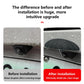 Car Camera Rain Cover Anti-Rain Cover for Reversing Camera Easy Installation Protector Guard for Rainy Weather Daily Driving