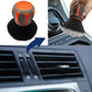 Multi-Purpose Detailing Brush Soft Bristles For Dusting or Scrubbing Interior & Delicate Surfaces Car cleaning tools