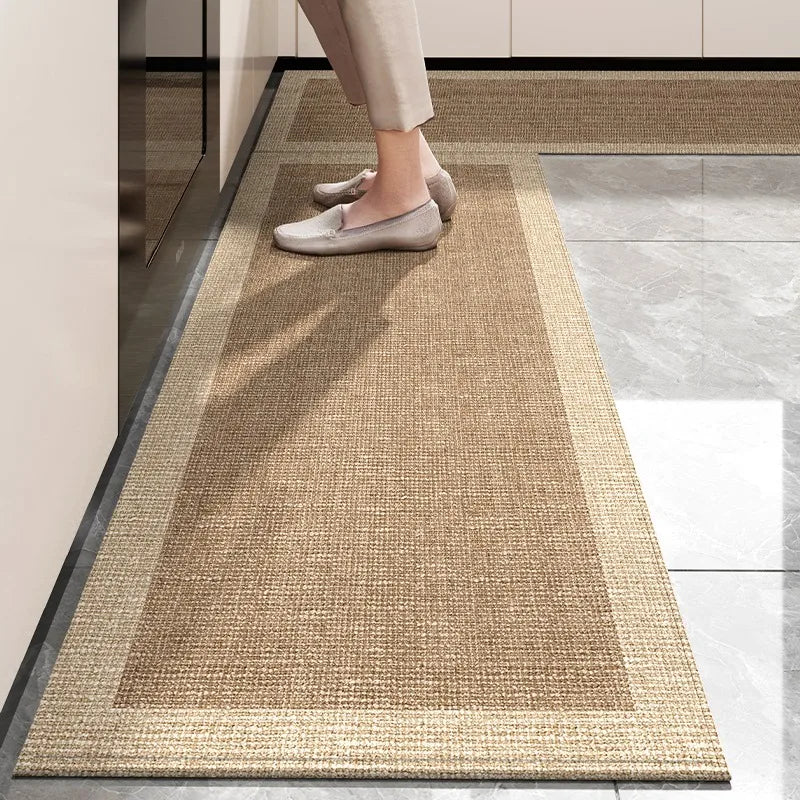 Carpet for Kitchen Rugs Non-slip Floor Mat Long Rug Home Decoration שטיח למטבח Tappeto Cucina Alfombras De Cocina