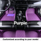 Car Floor Mat For Seat León 5F 2013~2019 Waterproof Tapete Automotivo Para Carro Car Mats Set Alfombra Para Auto Car Accessories