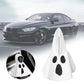 Halloween Car Gear Shift Hoodie Cover Shift Cover Gear Handle Decoration Fits Manual Automatic Car Shift Lever Interior Decor