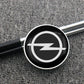 60mm Metal Car Wheel Hub Covers with Exquisite Stickers For Opel Insignia Astra Antara Meriva Zafira H G Cors