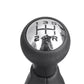5 Speed car Shift Knob Handball Dust Jacket for 207 307 308 607 608 for C3 for C4 C5 For Berlingo Gear Shifter gear shift lever