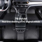 For Lexus ES 300h XV60 2013 2014 2015 2016 2017 2018 Accessories TPE Auto Floor Mat Foot Panel Line Carpet Pad Waterproof Parts
