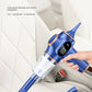 9500000Pa Automobile Vacuum Cleaner 5 in1 Wireless Vacuum Cleaner Car Handheld Strong Dust Collector Car Office Home Appliances