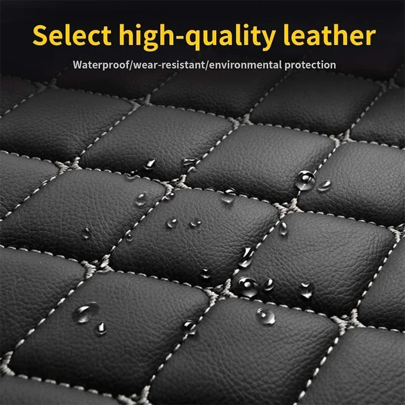 Original 3D TPE RHD Car Floor Mat For Honda N-BOX NBOX 2017-2020 2021 JF3 JF4 Car Floor Liner Tray Foot Pad Carpet Mats Auto Acc