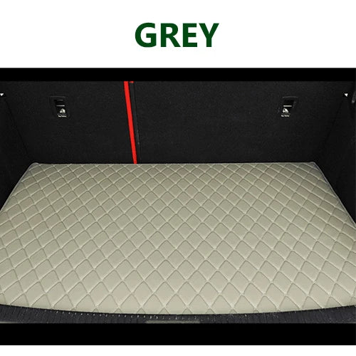 Car Floor Mat For Seat León 5F 2013~2019 Waterproof Tapete Automotivo Para Carro Car Mats Set Alfombra Para Auto Car Accessories