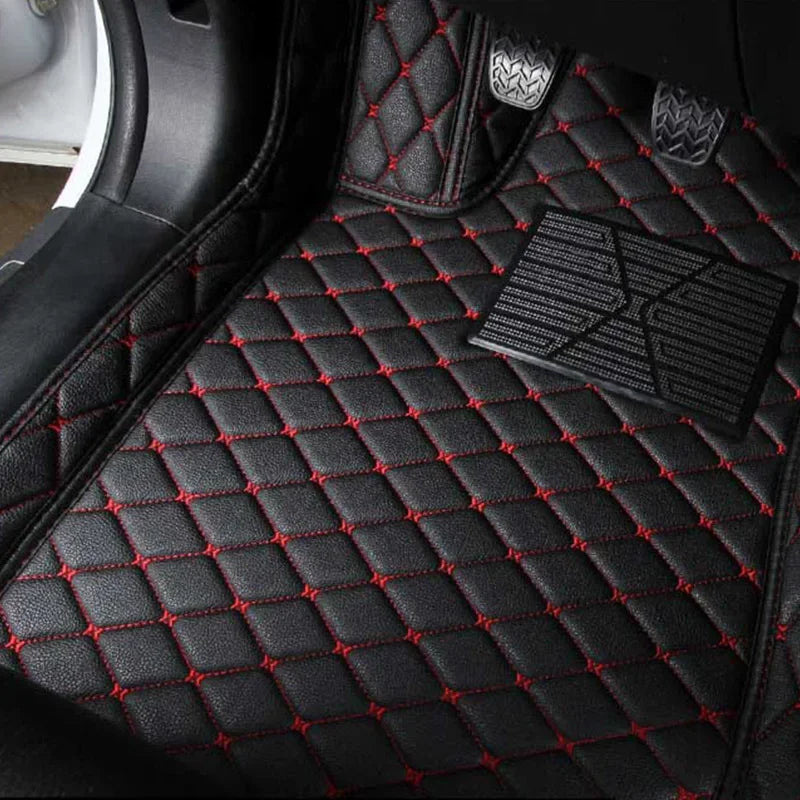 Carpets For Polestar 2 2024 2023 2022 2021 2020 2019 Car Floor Mats Auto Parts Foot Pads Accessories Interior Product Automobile