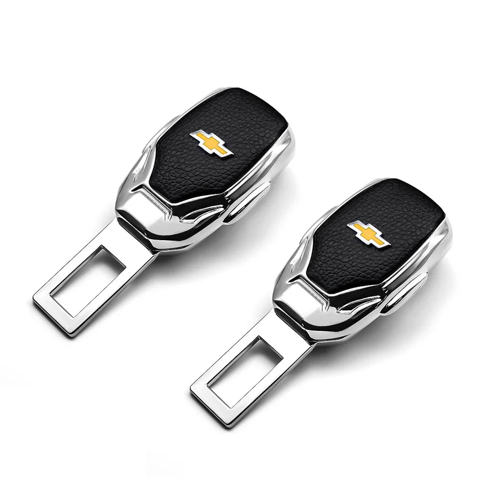 Car Safety Seatbelt Lock Buckle Insert Socket Car Seat Belt Clip Extender For Chevrolet Cruze Captiva Sail Aveo Spark Colorado