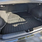 All Weather TPE Waterproof Floor Mats for 2023 2024 2025 Hyundai Ioniq 6 Trunk Mat 1st & 2nd Row Liner Cargo Liner Accessories