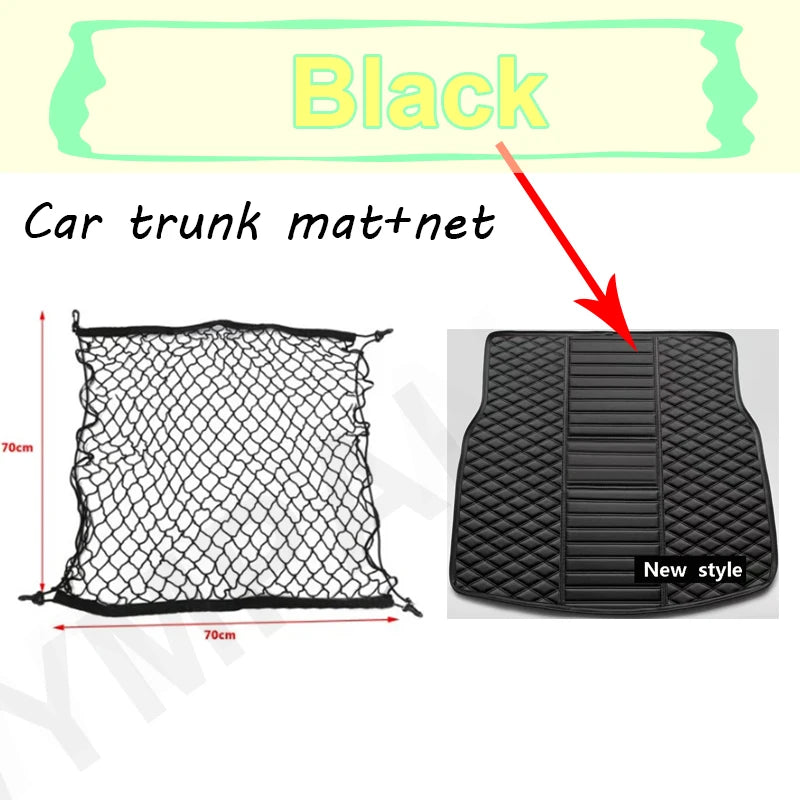 Custom Made Leather Car Floor Mats For Dacia Duster 2010 2011 2012 2013 2014 2015 2017 Carpets Rugs Foot Pads Accessories