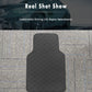 Universal General Car Floor Mats Floorlines Foot Pads Interior Carpets Waterproof Auto Rugs Styling Part Accessories Protective