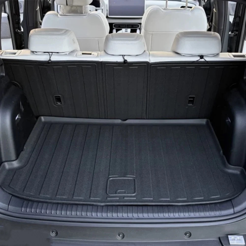 3D TPE Floor Mats & Cargo Liners For 2025 Formula Leopard TAI 3 All Weather TPE Waterproof Protector Interior Accessories