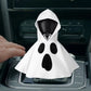 Halloween Car Gear Shift Hoodie Cover Shift Cover Gear Handle Decoration Fits Manual Automatic Car Shift Lever Interior Decor