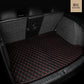 Car Floor Mat For Seat León 5F 2013~2019 Waterproof Tapete Automotivo Para Carro Car Mats Set Alfombra Para Auto Car Accessories