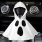 Halloween Car Gear Shift Hoodie Cover Shift Cover Gear Handle Decoration Fits Manual Automatic Car Shift Lever Interior Decor