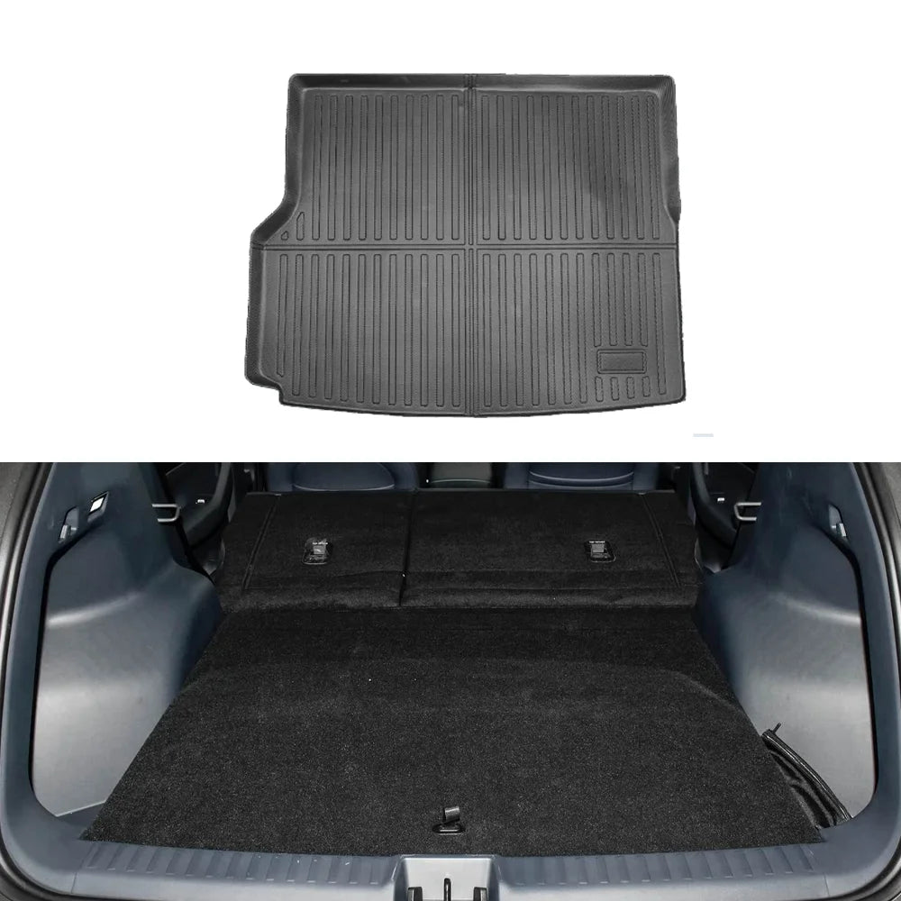 Floor Mat for Geely Galaxy E5 EX5 E245 Proton eMas 7 2024~2026 TPE Foot Interior Liner Waterproof Trunk Pad Carpet Accessories