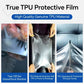 For Mazda 3 2019-2025 TPU Paint Protection Film Pre-cut PPF Anti-Scratch Car Body Clear Bra Resistant Invisible Car Accessories