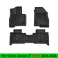 for Chery Jaecoo J7 2023 2024 2025 Floor Mats Car Mat TPE Waterproof Foot Mat Full Covers Accessories Specialized