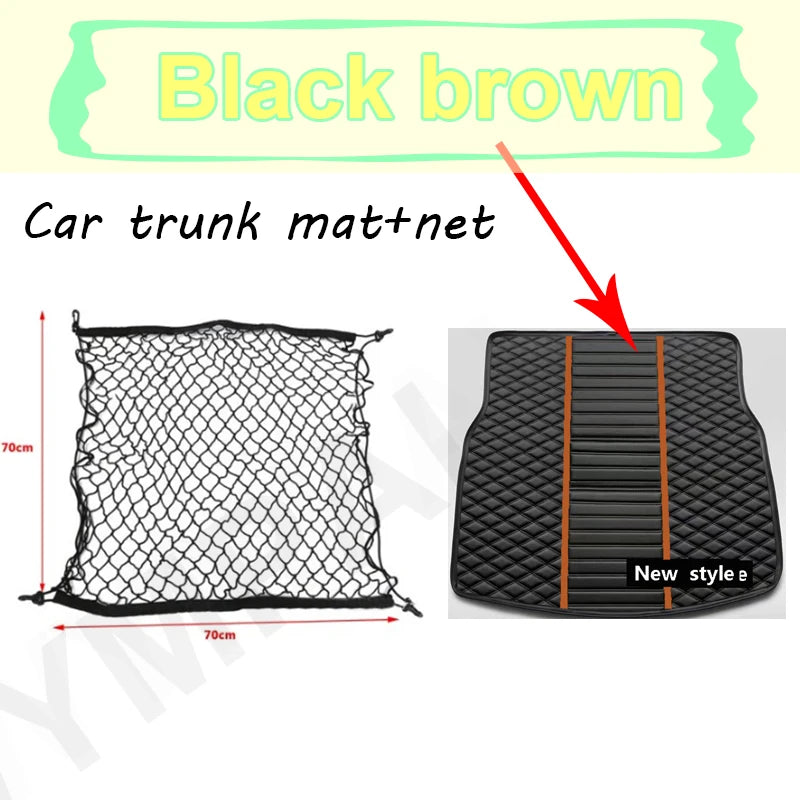 Custom Made Leather Car Floor Mats For Dacia Duster 2010 2011 2012 2013 2014 2015 2017 Carpets Rugs Foot Pads Accessories