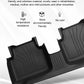 LHD For MGS5 EV ES34 2024 2025 MG ES5 TPE Floor Mats Cargo Foot Pad Tray Waterproof Full Set Rug Tappetos Internal Car Accessory