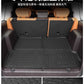 Rear Trunk Mats TPE Waterproof Cargo Liner Boot Lugguage Protective Pad For Great Wall Tank 500 Hi4-T Interior Accessories