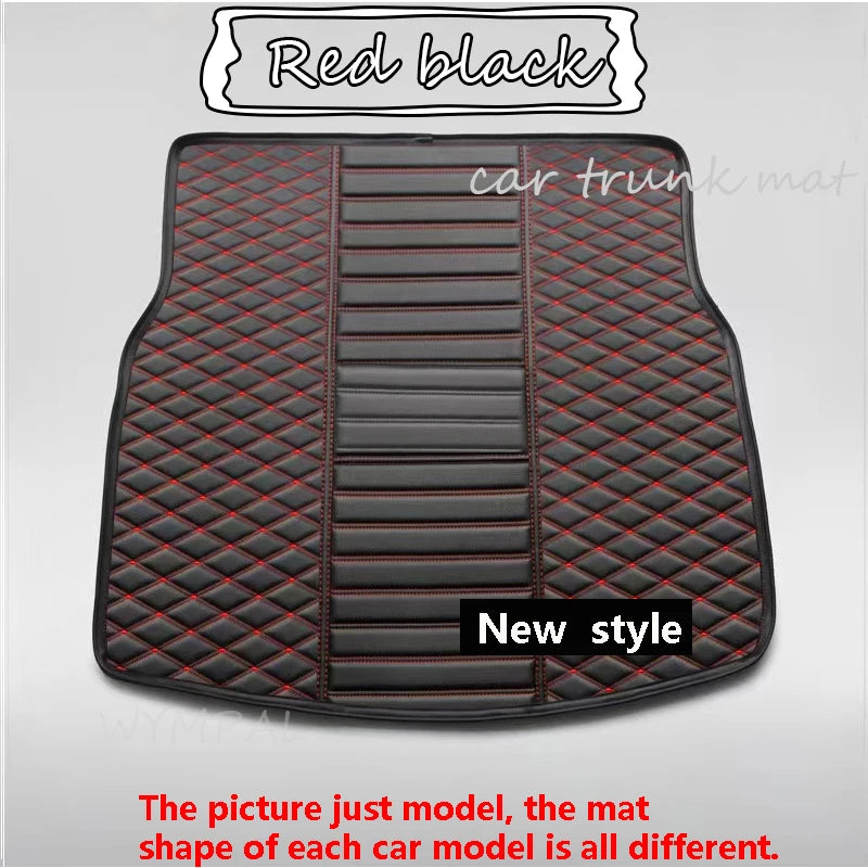 Custom Automotive Car Floor Mats For VW Jetta MK6 2011 2012 2013 2014 2015 Auto Luxury Leather Men Women Car Mats Full Coverage