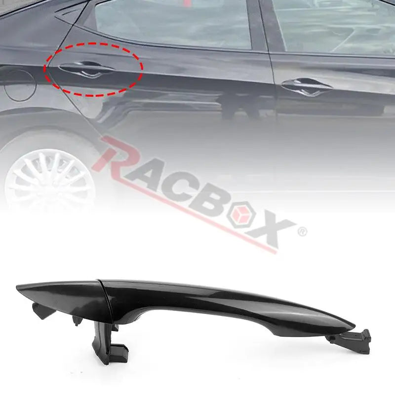 Car Outside Exterior Door Handle for Hyundai Elantra 2011 2012 2013 2014 2015 2016 826513X000 836523X000 826613X000 836623X020
