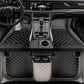 Car Floor Mat For Seat León 5F 2013~2019 Waterproof Tapete Automotivo Para Carro Car Mats Set Alfombra Para Auto Car Accessories