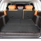 Rear Trunk Mats TPE Waterproof Cargo Liner Boot Lugguage Protective Pad For Great Wall Tank 500 Hi4-T Interior Accessories