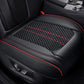 Leather Front Car Seat Protectors Covers Cushion Luxury Waterproof For i40 g30 nissan qashqai j10 kicks aveo byd sealion 6