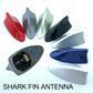 Universal DA01-B Car Radio Shark Fin Antenna Radio Signal  Auto Aerial Suitable For Most of Car Models