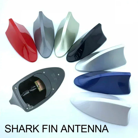 Universal DA01-B Car Radio Shark Fin Antenna Radio Signal  Auto Aerial Suitable For Most of Car Models