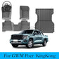 For GWM Poer KingKong 2025 2024 2023 Custom All-Weather TPE Floor Mat Trunk Mat Carpet Cover Auto Interior Accessories
