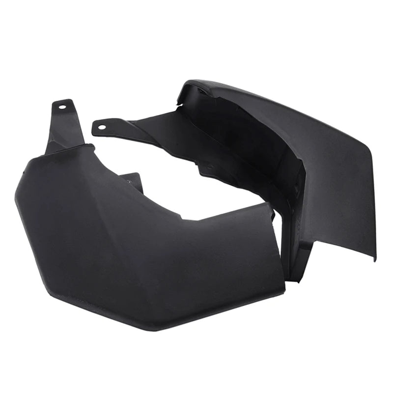 2009-2017 Front Rear 4pcs FOR Land Rover Discovery 4 LR4 Mudguard Fender Mud Flap Guards Splash Mudflaps Car Accessories