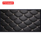 FTCHAAER Custom Car Floor Mats For Audi Etron Q4 e-tron Q5e-tron Auto Carpets Foot Coche Accessorie