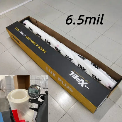XPEL PPF 7.5Mil 6.5Mil Automotive Paint Protection Film High Gloss TPU PPF with Self Healing Technology Superior Transparency