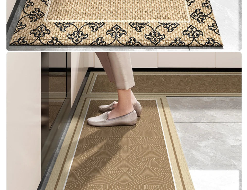 Carpet for Kitchen Rugs Non-slip Floor Mat Long Rug Home Decoration שטיח למטבח Tappeto Cucina Alfombras De Cocina