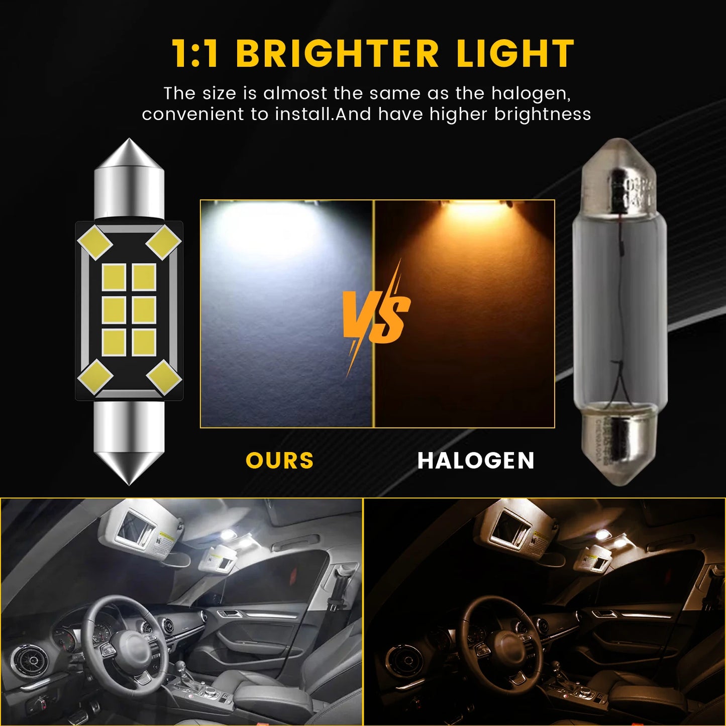 Car Interior Light LED For RENAULT Grand Scenic 2 3 2004 2005 2006 2007 2008 2009 2010 2011 2012 2013 2014 2015 2016 Canbus