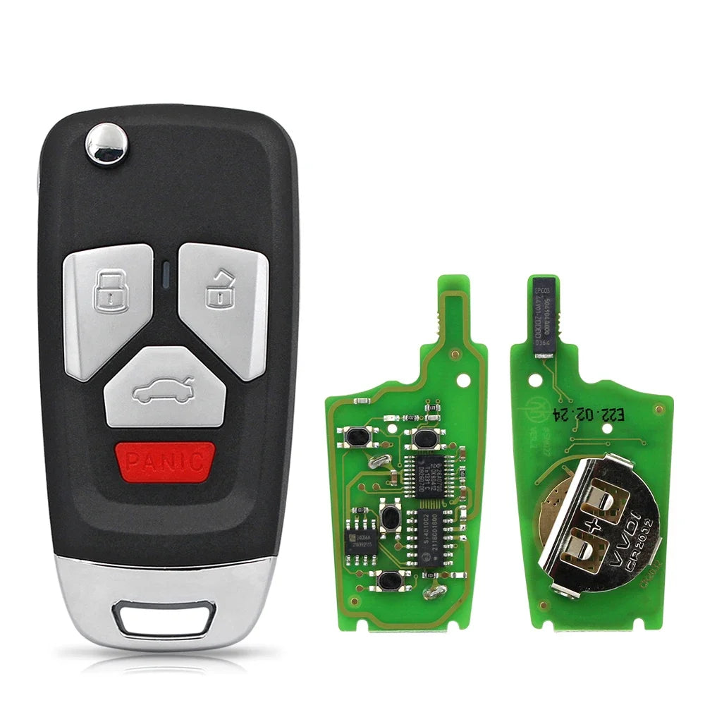 XNDS00EN XNFO01EN XNBU01EN XNHO00EN XNAU01EN XNTO00EN Original Xhorse VVDI Wireless Remote Car Key for VVDI2 VVDI Key Tool
