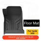Full TPE Floor Mats For Tank 300 (2020-2024) - Not For Hybrids Waterproof Wear-Resistant Eco-Odorless Custom-Fit Easy-Clean