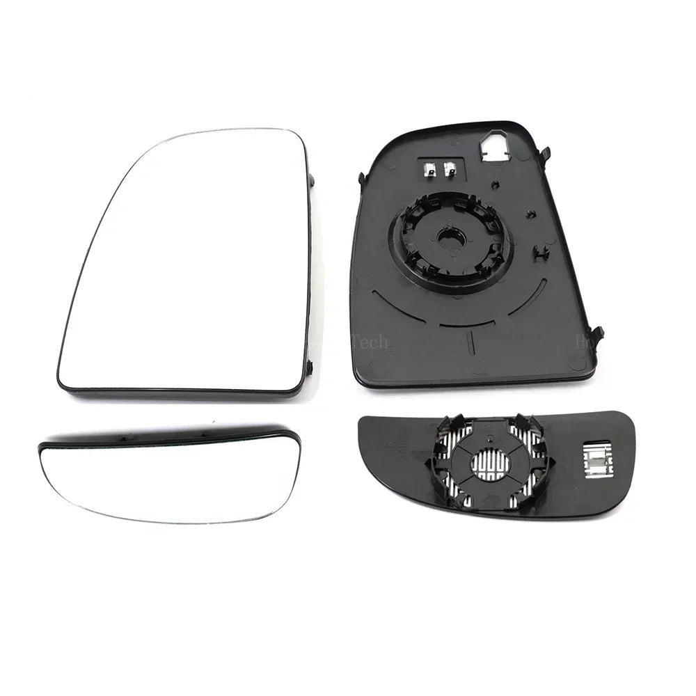 Rearview Mirror Glass Door Wing Mirror For Peugeot Boxer Manager for Citroen Relay Jumper With Heated Door Wing Rearview Mirrors