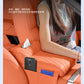Car Armrest Box Height Increase Pad with Storage Bag Car Leather Protective Cover for jaecoo j7 JETOUR T2 Haval H9 2rd 2024 2025
