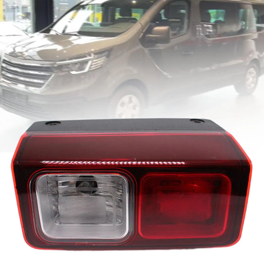 Right Side Tail Light Rear Tail Lamp Assembly for Renault Trafic III Easy to Install Repair for Direct Replaces Automotive Parts